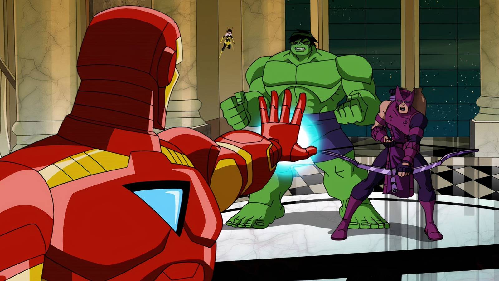 10 'Avengers: Earth's Mightiest Heroes' Episodes That Are Absolute Masterpieces