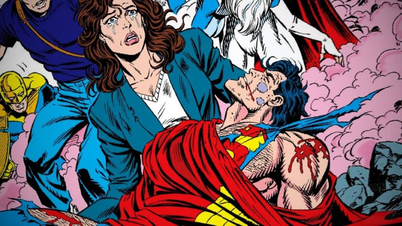 10 Comic Book Deaths That Forever Changed the Medium