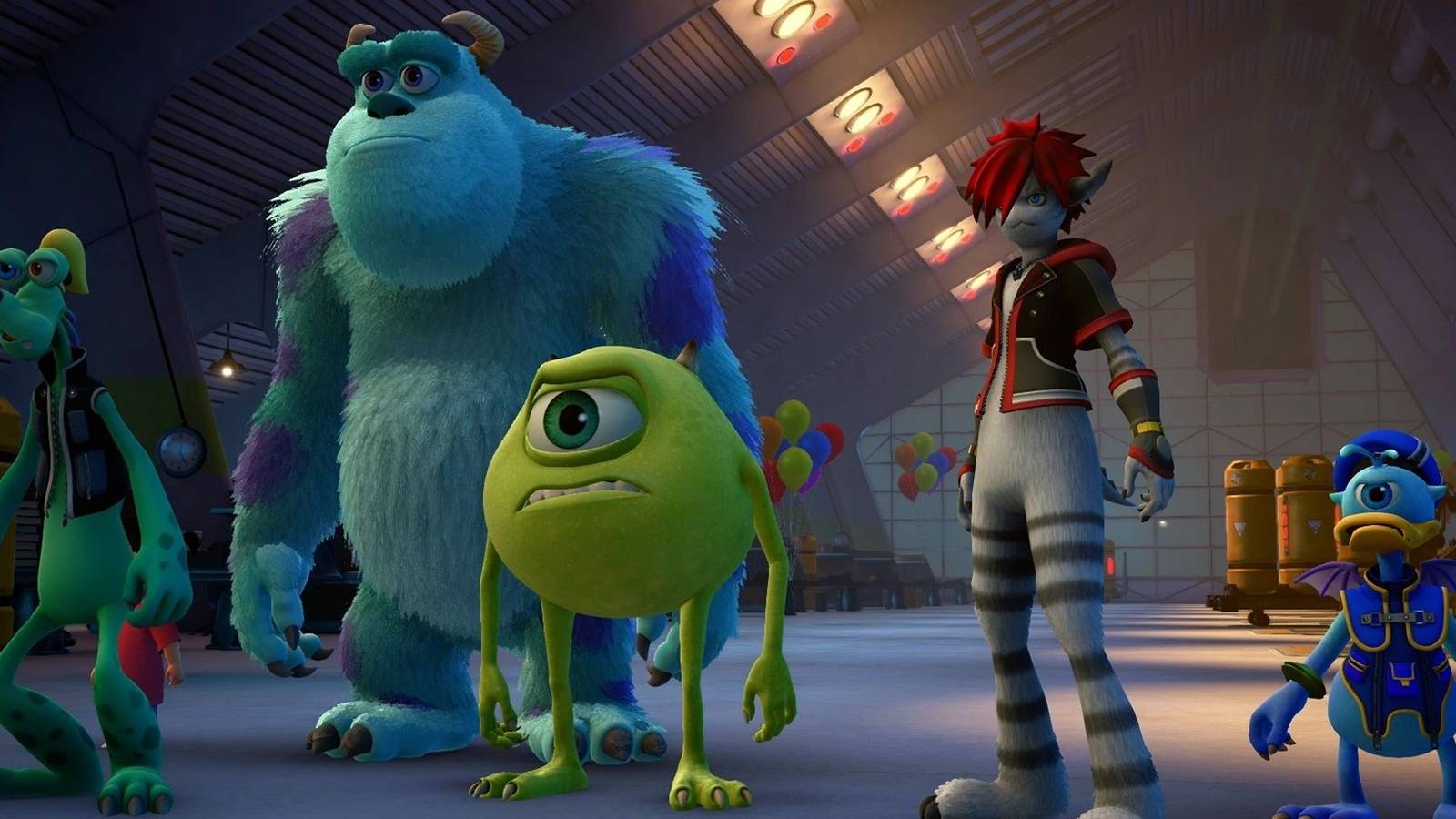 10 Disney Worlds That Would Make Kingdom Hearts 4 the Ultimate Adventure