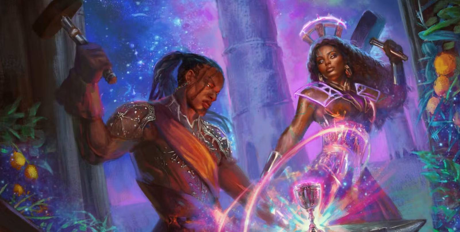 10 Sci-Fi Books to Read This Fall: From China Miéville to V.E. Schwab