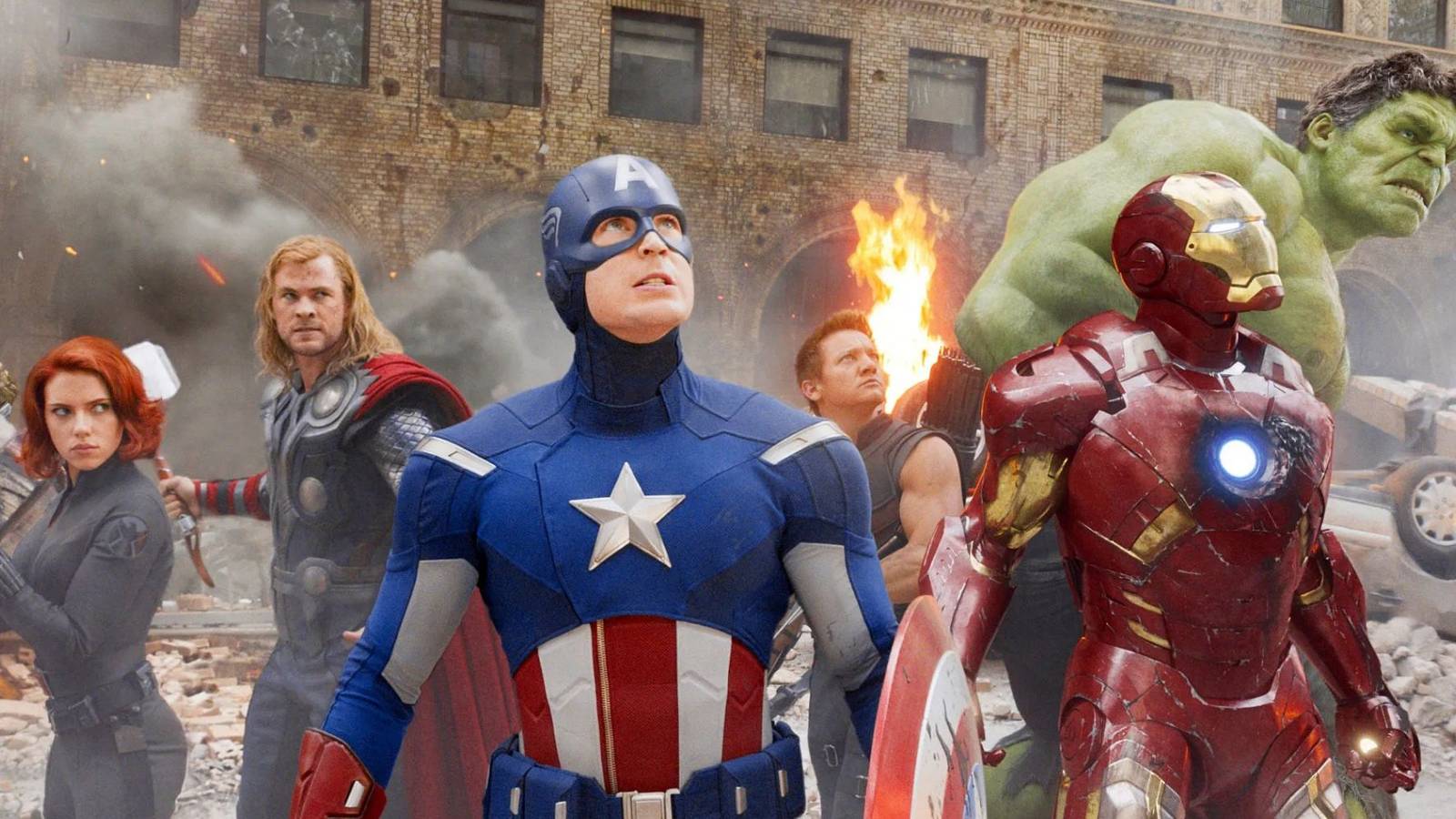 2012's Superhero Movies Ranked: From Worst to Best