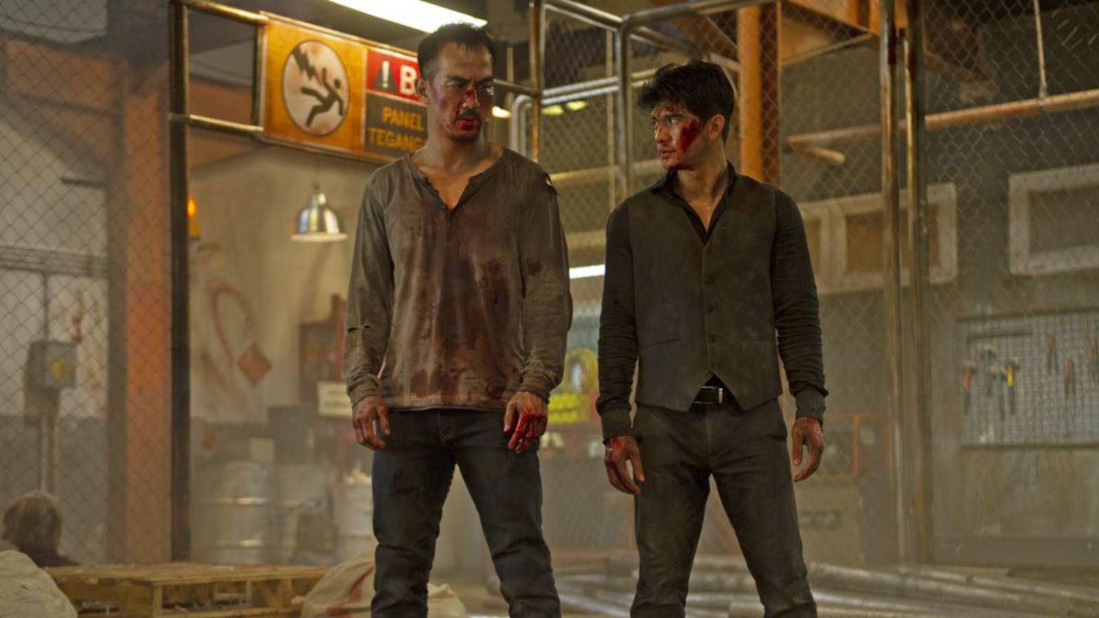 21st Century's Most Nerve-Shredding Films, Ranked