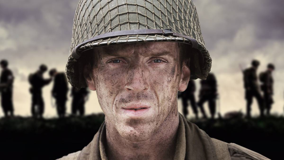 25 Years Later, 'Band of Brothers' Still Leads in Portraying Soldiers' Mental Health