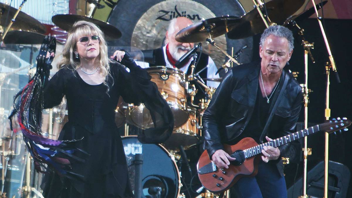 49 Years Later, Fleetwood Mac Fans Are Rediscovering the Raw Emotion of 'Rumours'