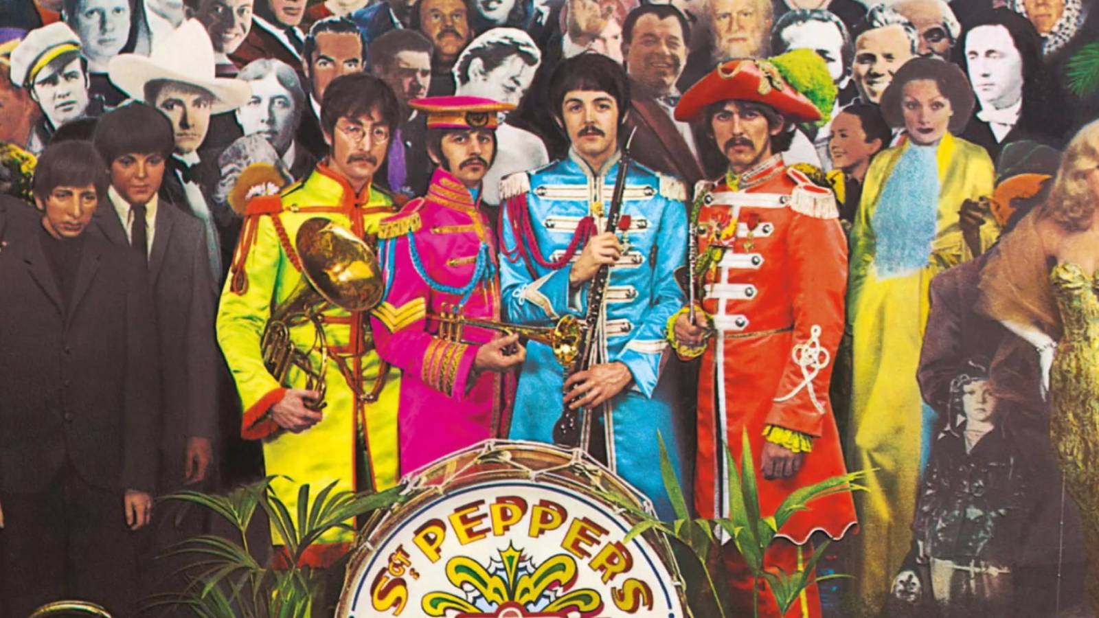 5 Classic Rock Albums That Outshine 'Sgt. Pepper's'