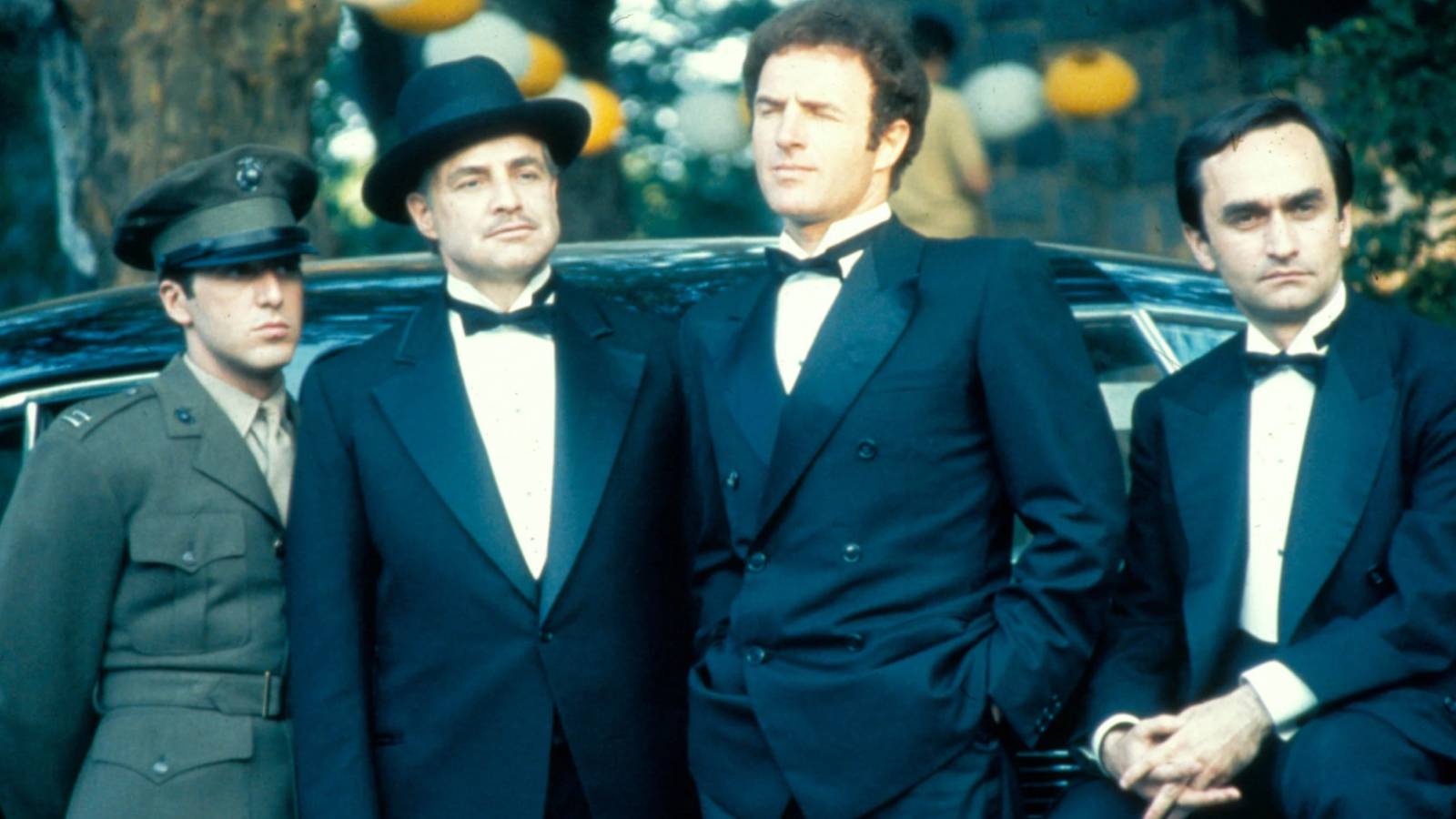 5 Films That Outshine 'The Godfather' in Acting Brilliance