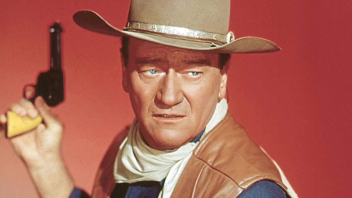 75+ John Wayne Westerns Ride Free on Fawesome for His 119th Birthday