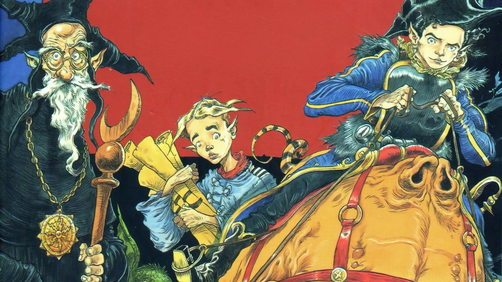 8 High Fantasy Gems That Only Got Better With Time