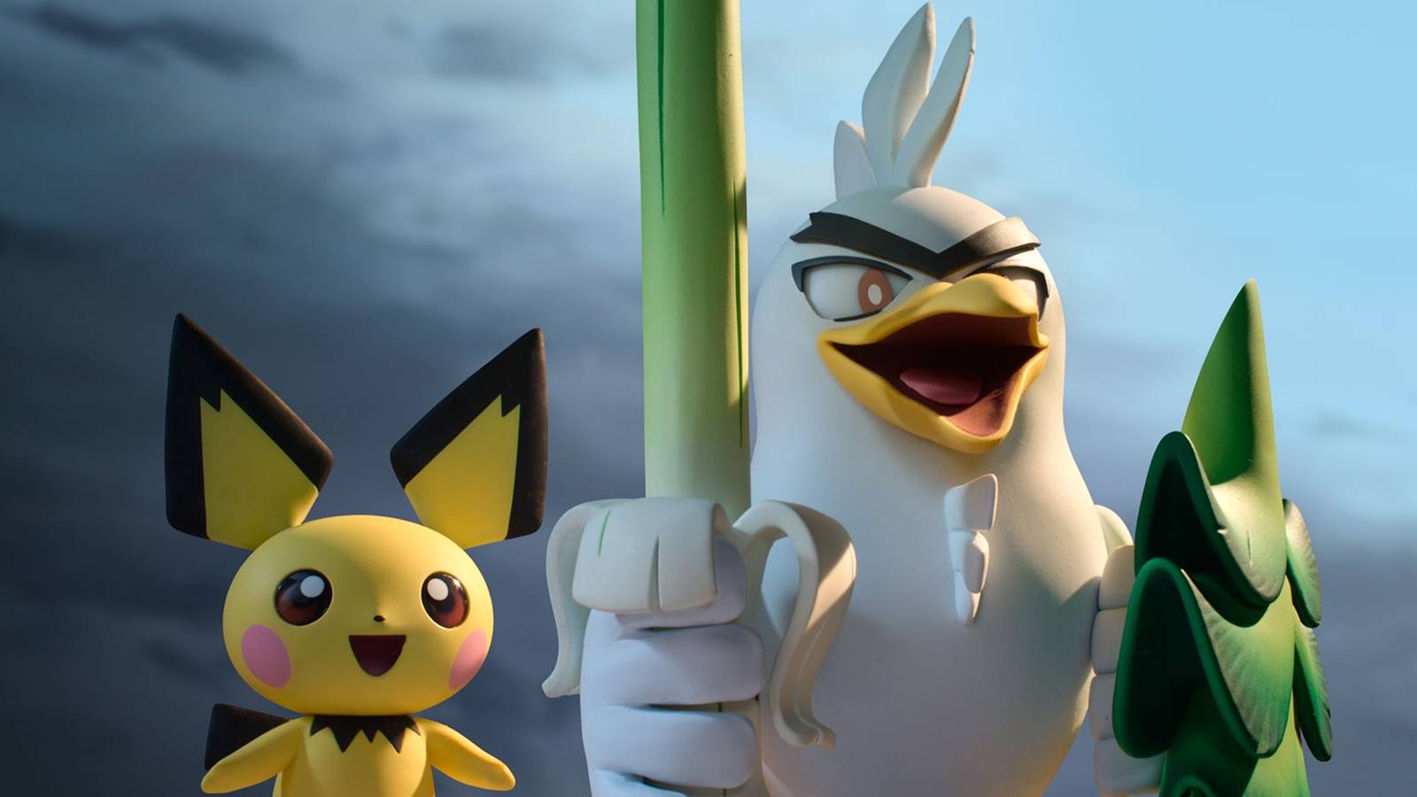 Aardman's Pokémon Stop-Motion Series Gets 21 Episodes