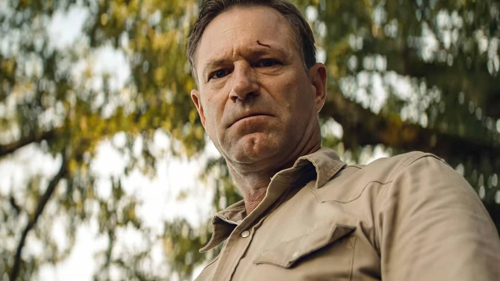 Aaron Eckhart's 'Thieves Highway' Rides Hulu Charts Thanks to Taylor Sheridan Fans