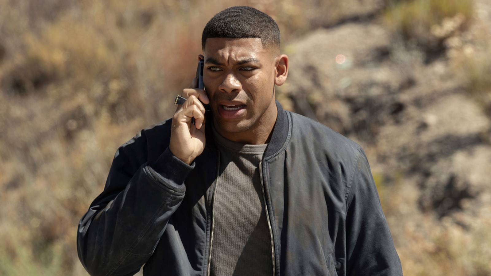 Aaron Pierre's DC Roots: His Overlooked Role in Syfy's Krypton