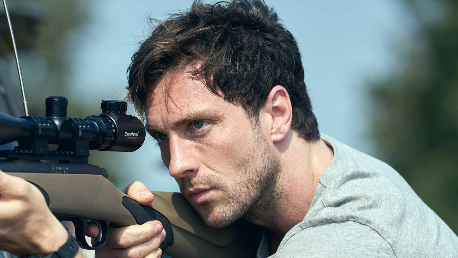 Aaron Taylor-Johnson on 'Fuze,' Training with a Bomb Expert, and Why He's Jealous of Theo James