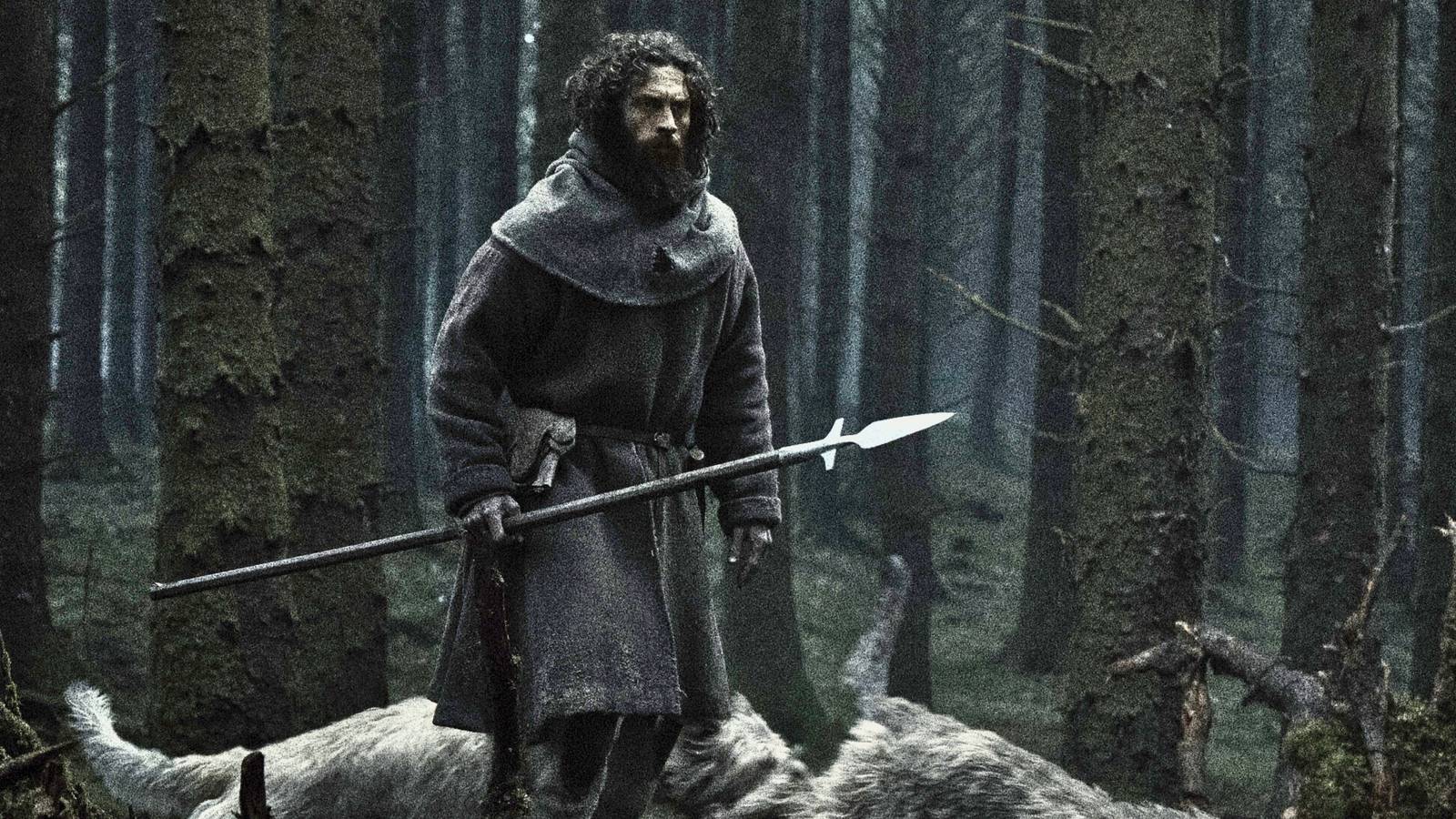 Aaron Taylor-Johnson Transforms in Robert Eggers' Gritty 'Werwulf' Trailer
