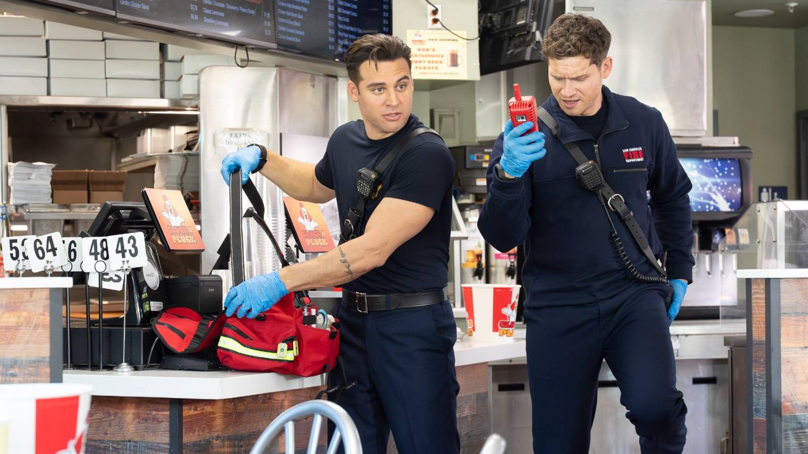 ABC Sets Fall Premiere Dates for 9-1-1 Season 10 and Nashville Season 2