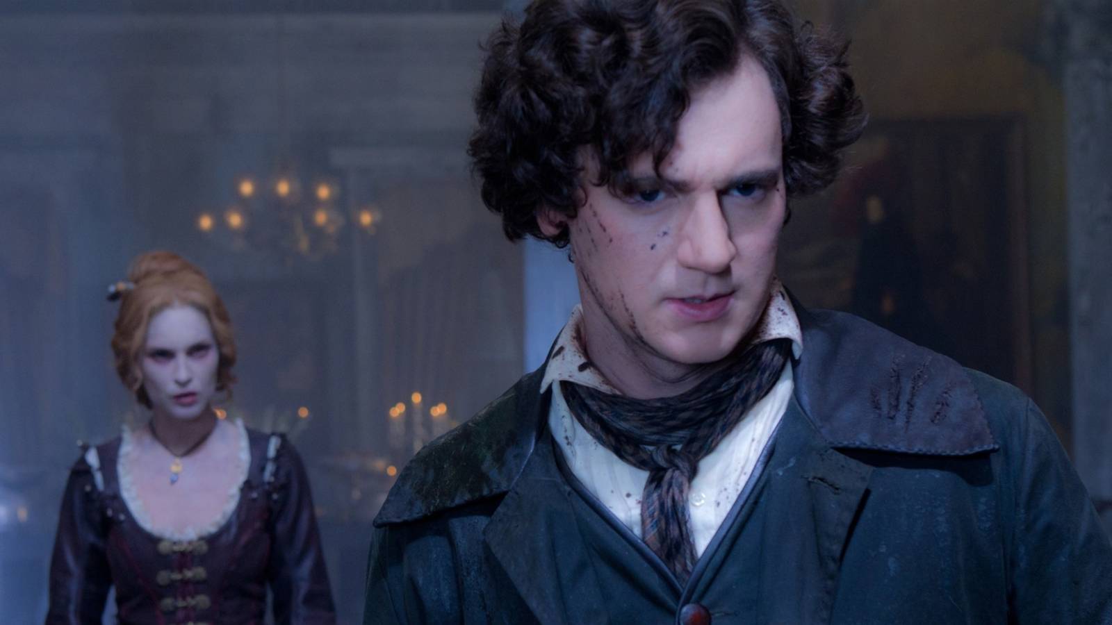 Abraham Lincoln: Vampire Hunter Bids Farewell to HBO Max in November