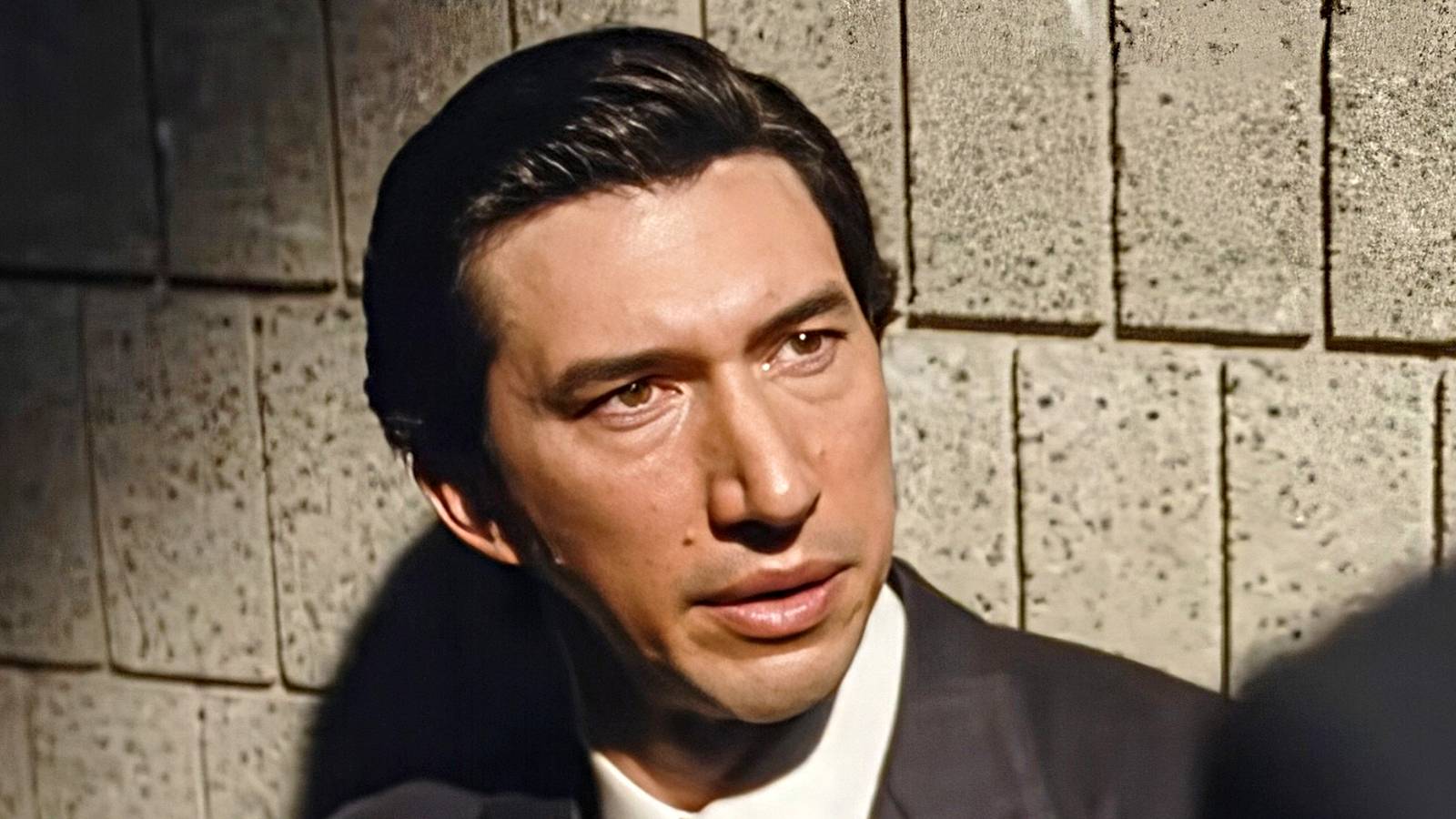 Adam Driver and Scarlett Johansson Reunite in Explosive 'Paper Tiger' Trailer