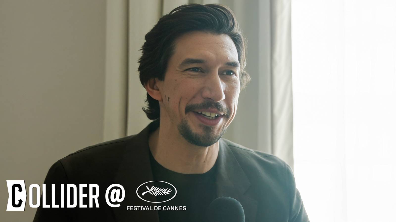 Adam Driver on the 'American Tragedy' of His '80s Mafia Thriller 'Paper Tiger'