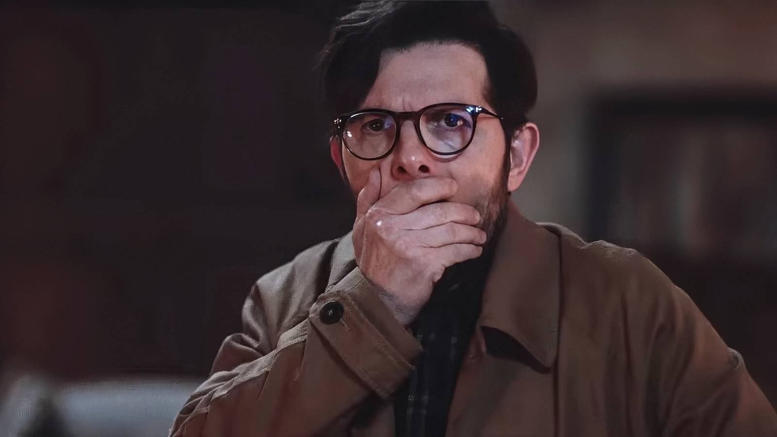 Adam Scott's Haunted Hotel Thriller 'Hokum' Tops Hulu Charts