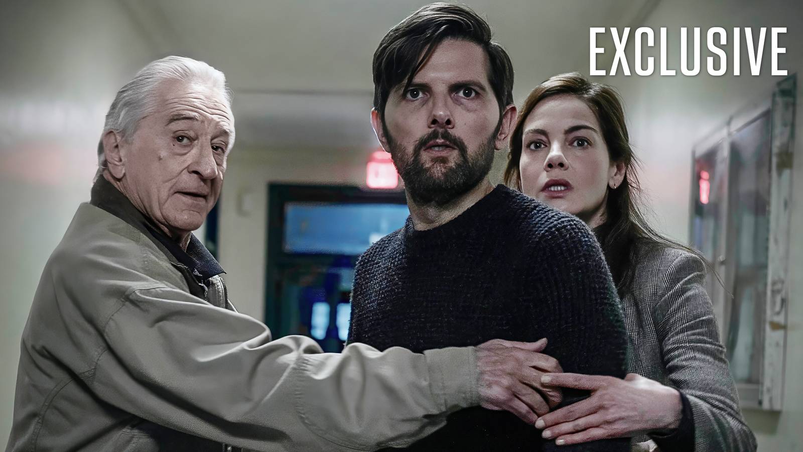 Adam Scott's 'The Whisper Man' Director James Ashcroft on Balancing Star Power and Story