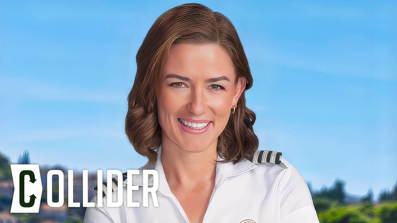 Aesha Scott on Reuniting with Captain Sandy and the Wildest Theme Nights in Below Deck Med Season 11
