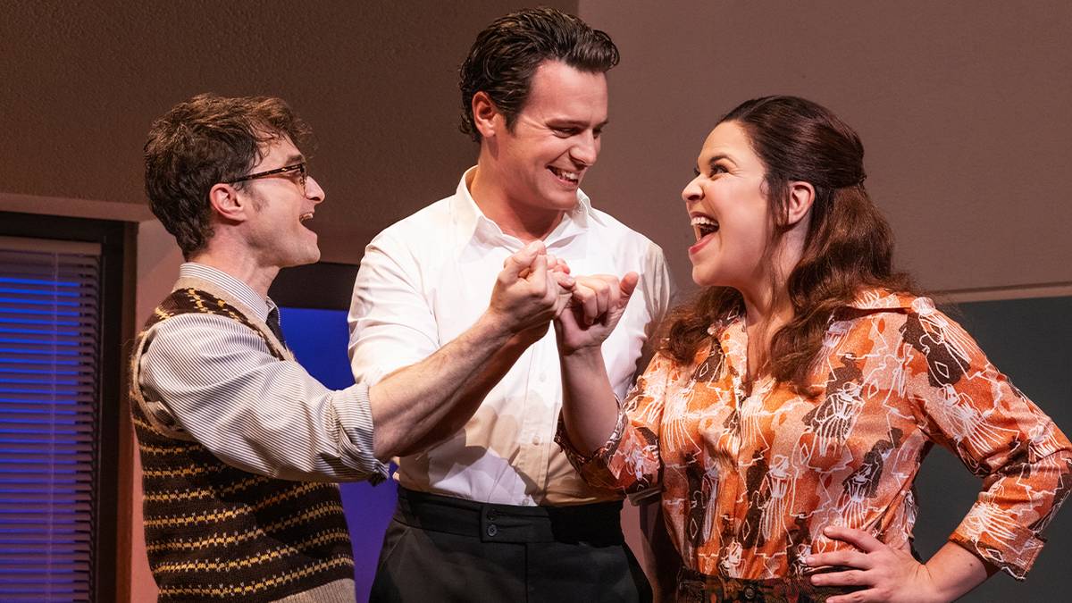 After 'Merrily We Roll Along,' Here Are 10 Broadway Proshots You Can Stream Now