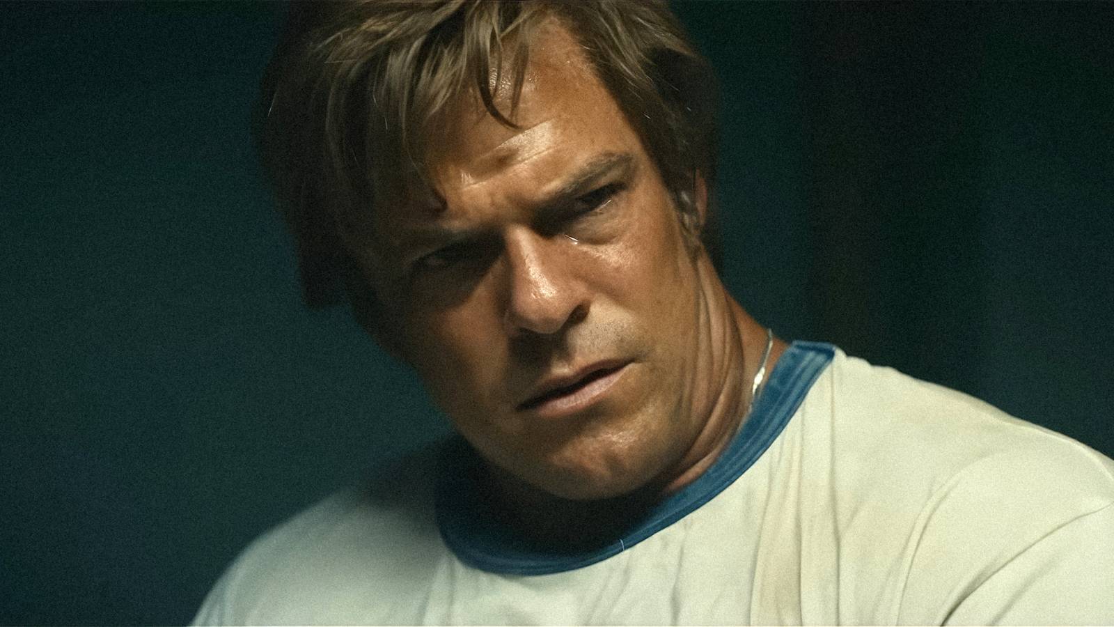 Alan Ritchson Channels John Wick in the Dialogue-Free Revenge Thriller 'Motor City'