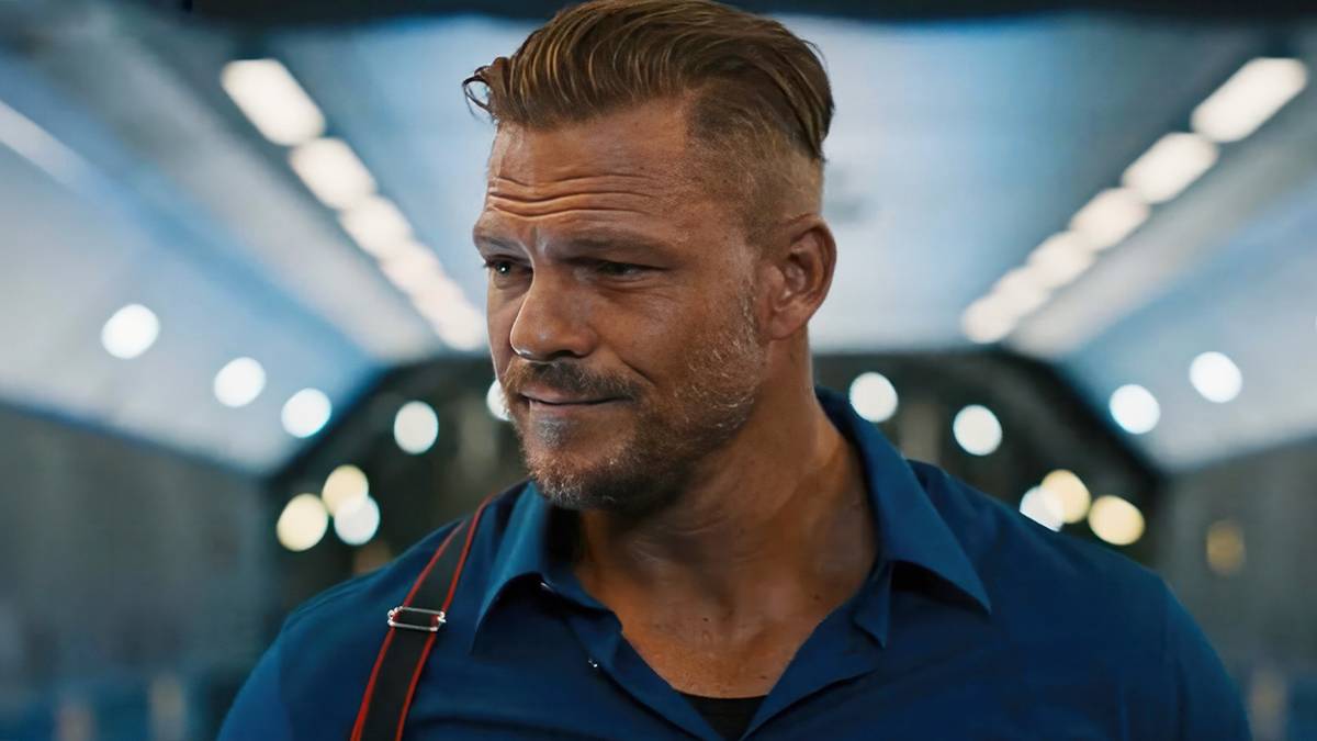 Alan Ritchson's 'Fast X' Races Up Vudu Charts as 'Fast Forever' Looms