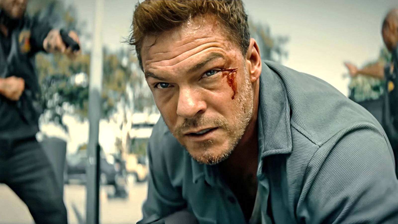 Alan Ritchson's Next Action Thriller 'Runner' Hits Theaters This Week