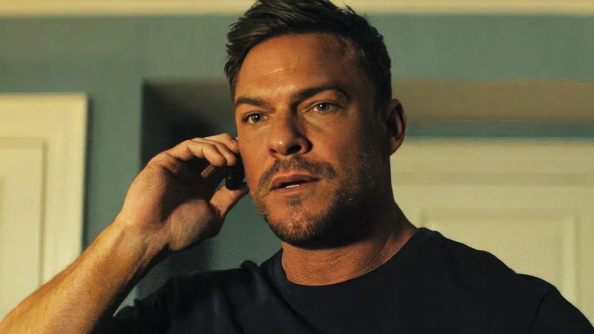 Alan Ritchson's 'Reacher' Season 3 Hits Blu-ray on August 25 Ahead of Season 4