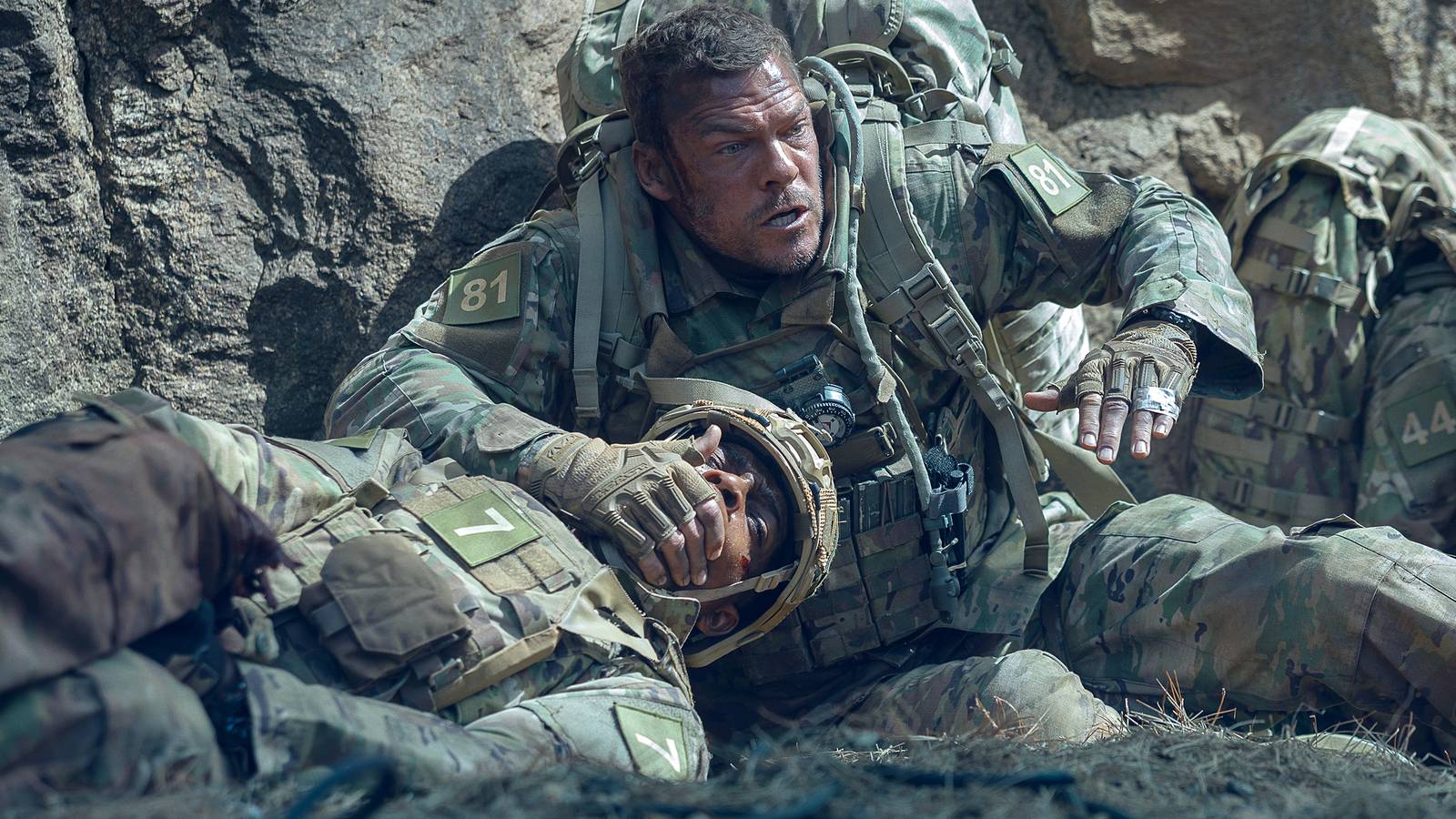 Alan Ritchson's Sci-Fi Thriller 'War Machine' Dominates Netflix Into April 2026