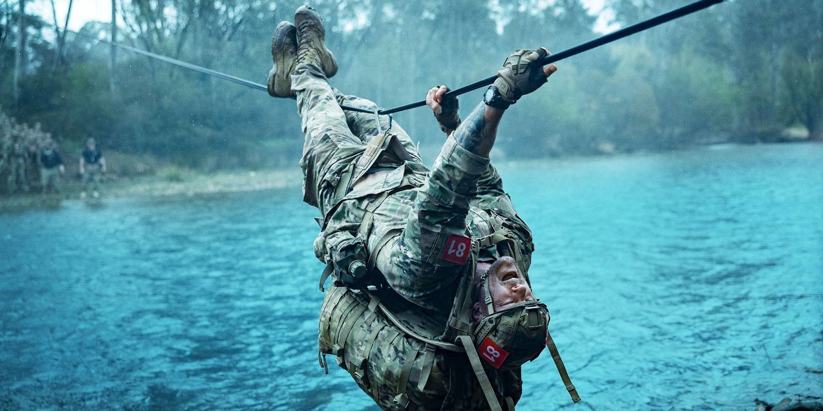 Alan Ritchson's 'War Machine' Dominates Netflix, Crowned 2026's Top Movie