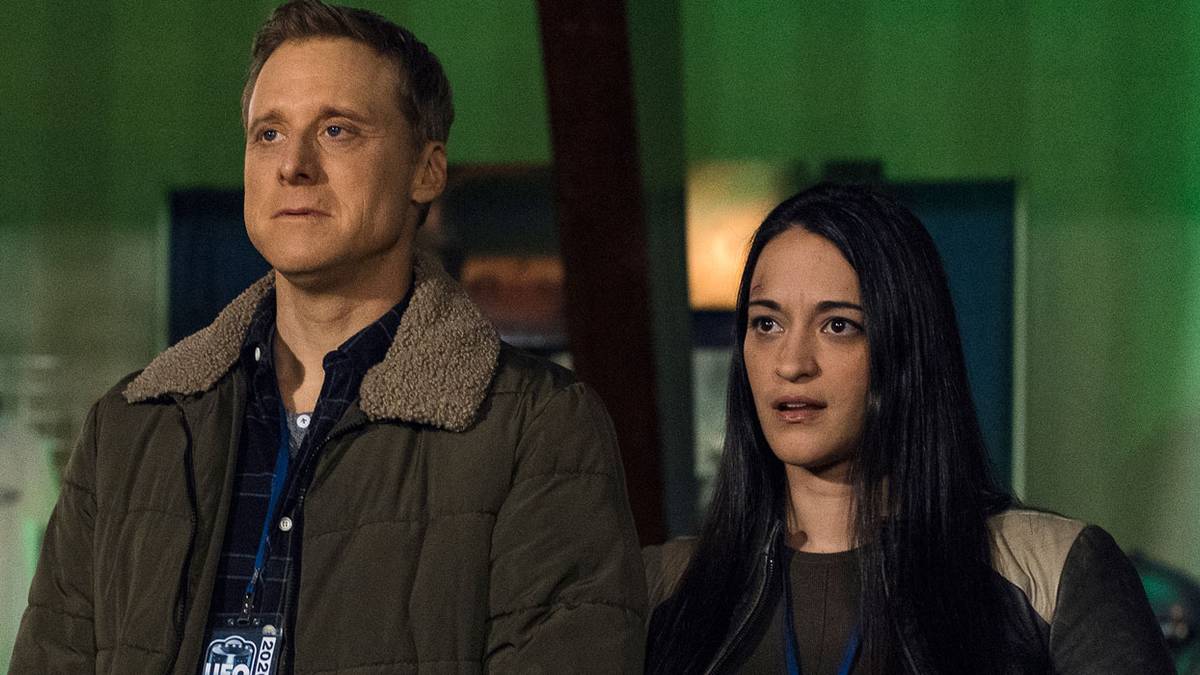 Alan Tudyk's 'Resident Alien' Season 4 Lands on Netflix June 6, 2026