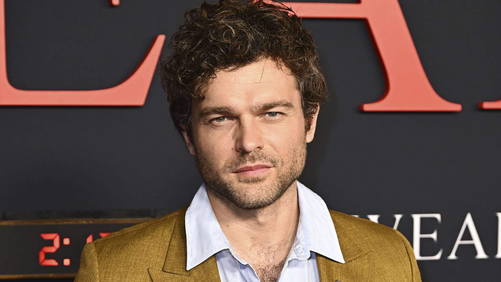Alden Ehrenreich's Miami Vice '85 Look Includes a Tom Selleck-Style Mustache