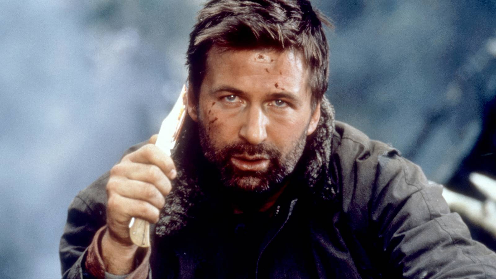 Alec Baldwin's 'The Edge' Is a Survival Thriller That Became a Meme