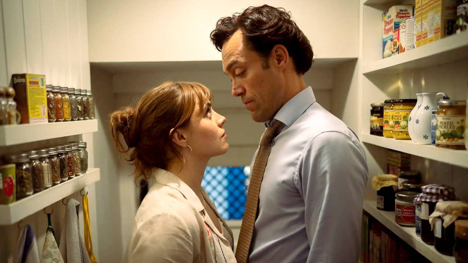 Alex Hassell and Jennifer Ehle Join ITV's Lunar Thriller 'First Woman'