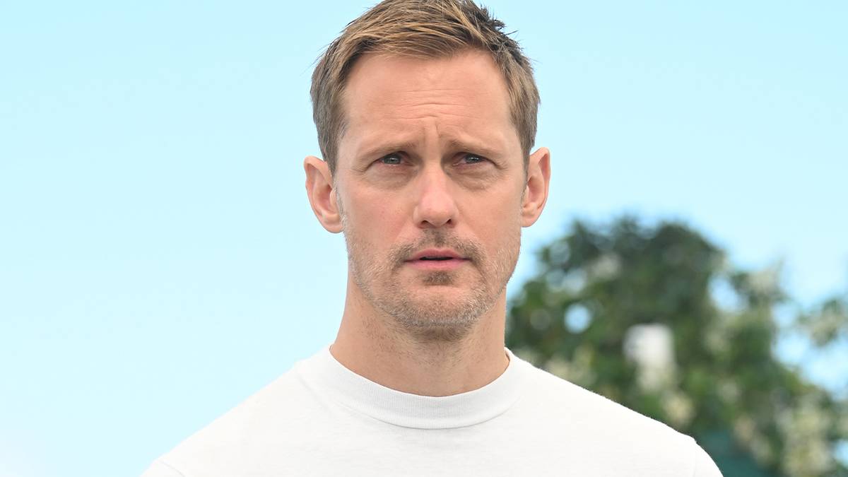 Alexander Skarsgård's BDSM Romance 'Pillion' Gets HBO Max Streaming Date