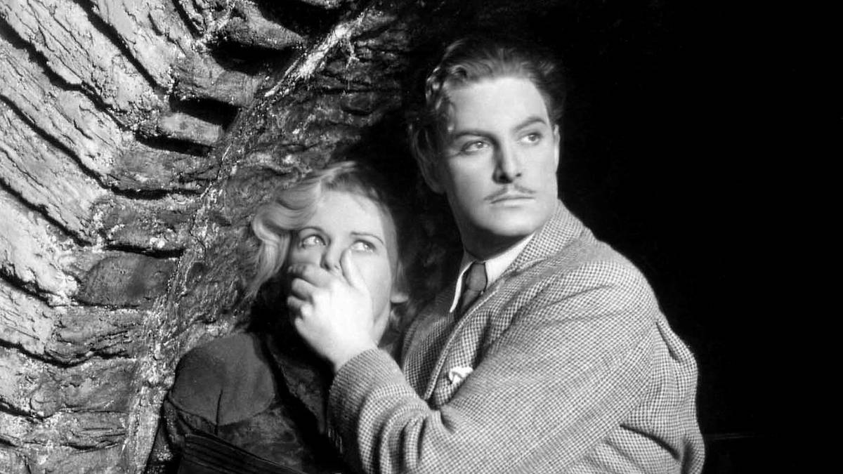 Alfred Hitchcock's 1935 Spy Classic 'The 39 Steps' Is Now Streaming Free