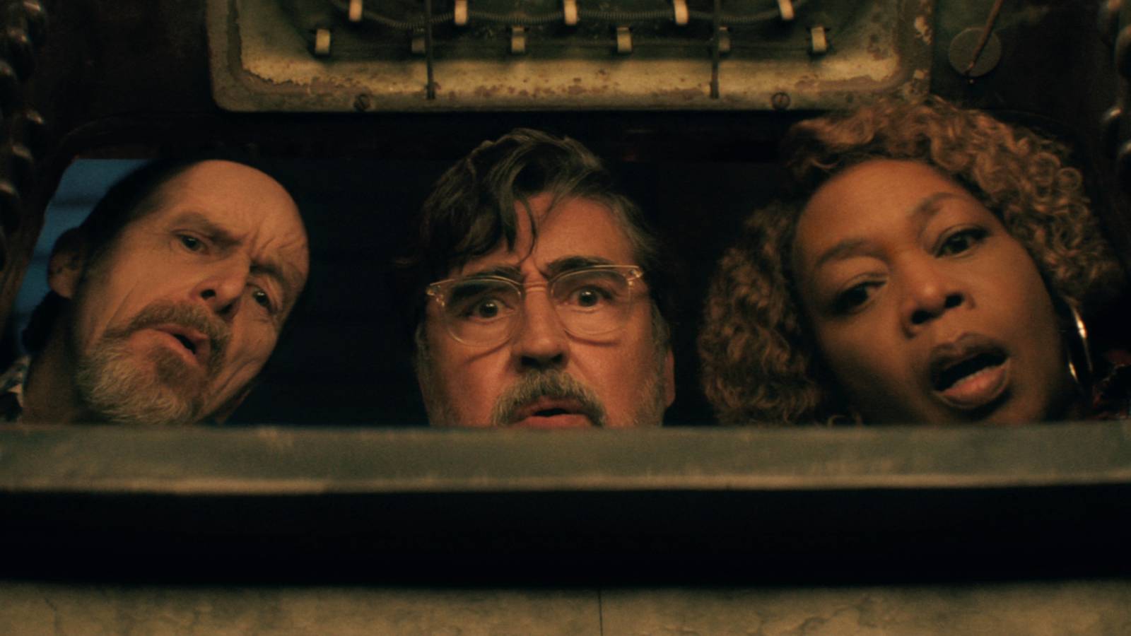 Alfred Molina Faces Desert Horrors in Duffer Brothers' 'The Boroughs' First Trailer