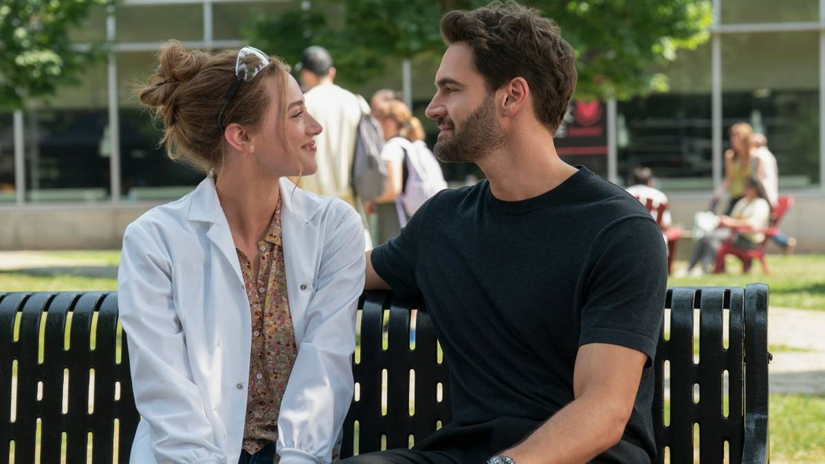Ali Hazelwood Reveals Olive and Adam's Next Chapter in 'The Love Hypothesis' Sequel
