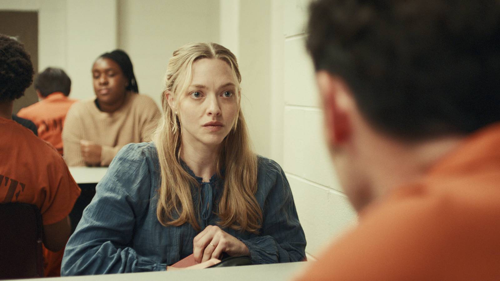 Amanda Seyfried and Scoot McNairy's Prison Drama Is a Brutal, Unforgettable TIFF Experience