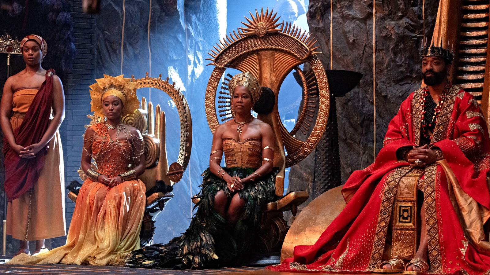 Amandla Stenberg's 'Children of Blood and Bone' Trailer Drops, January 2027 Release Set