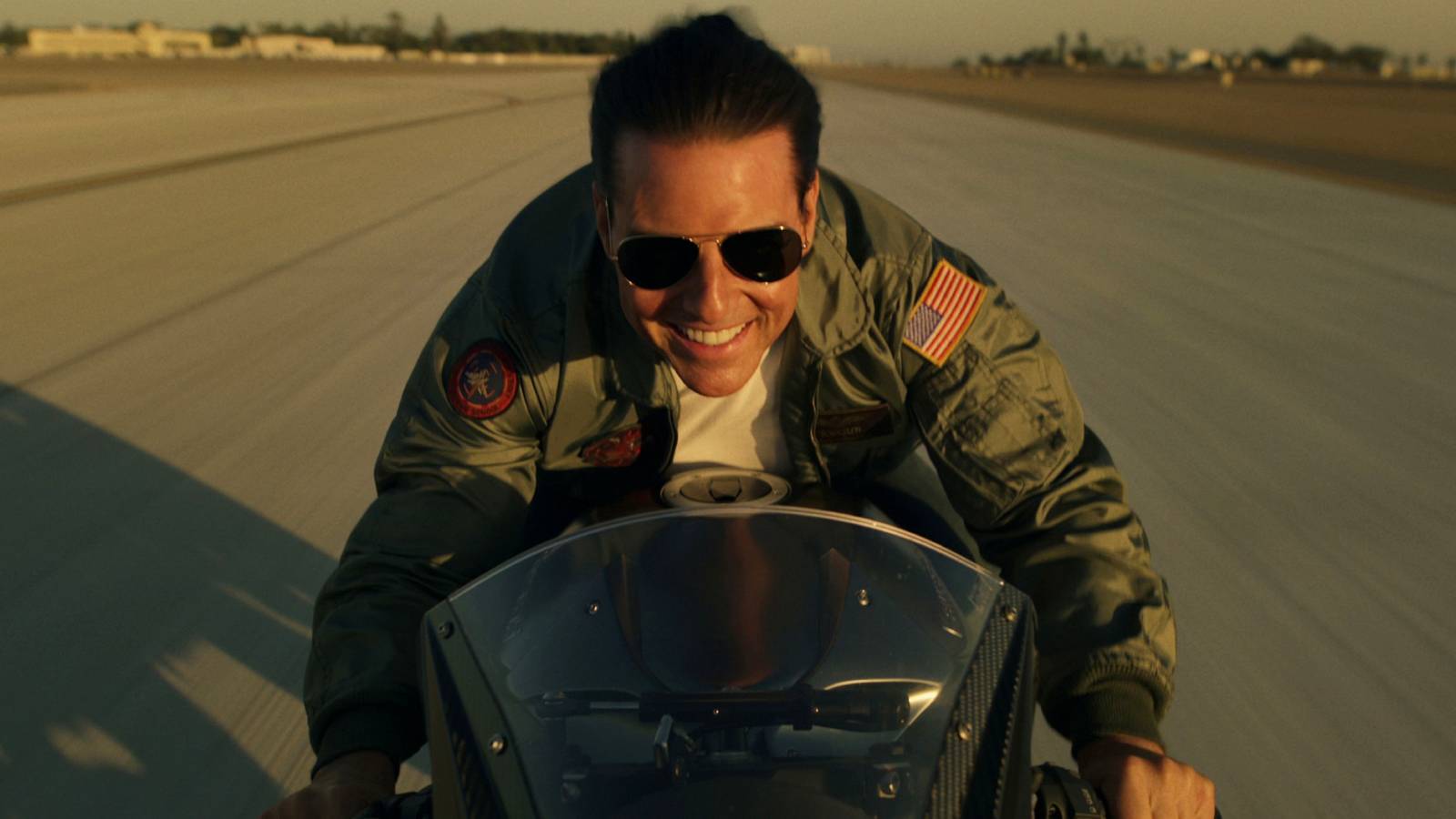 AMC's Top Gun: Maverick Re-Release Popcorn Bucket Is a Helmet Homage