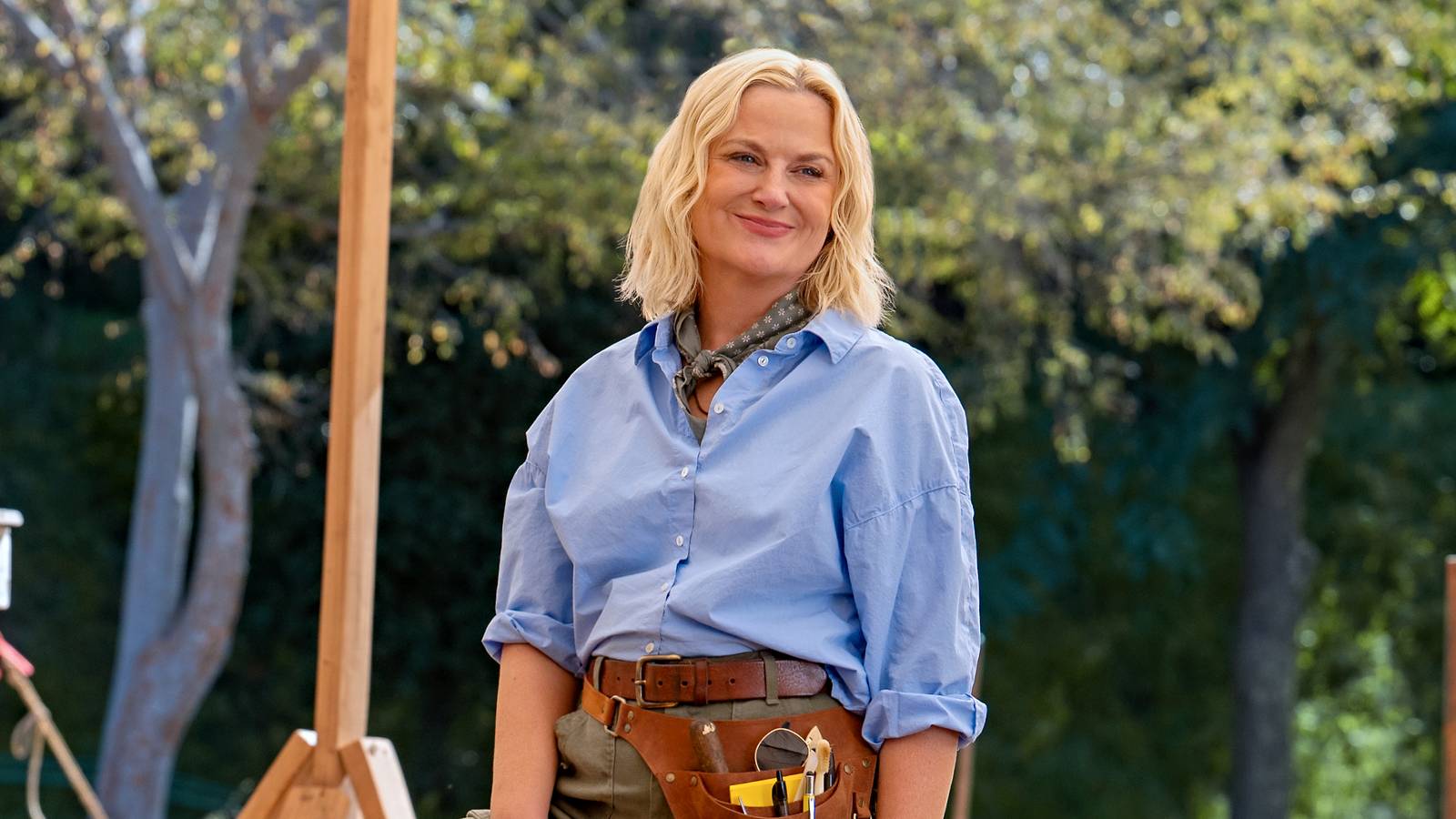 Amy Poehler's 'Dig' Gets November Premiere Date and First Look Photos