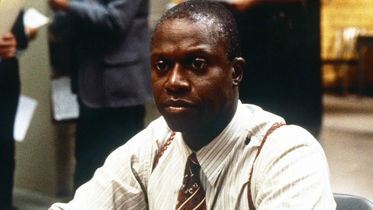 Andre Braugher's 'Homicide' Leaves Peacock Soon—Binge Before It's Gone