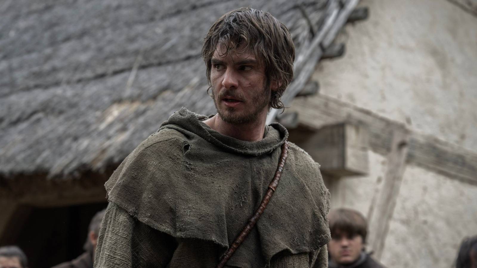 Andrew Garfield Leads a Peasants' Revolt in Paul Greengrass's 'The Uprising' Trailer