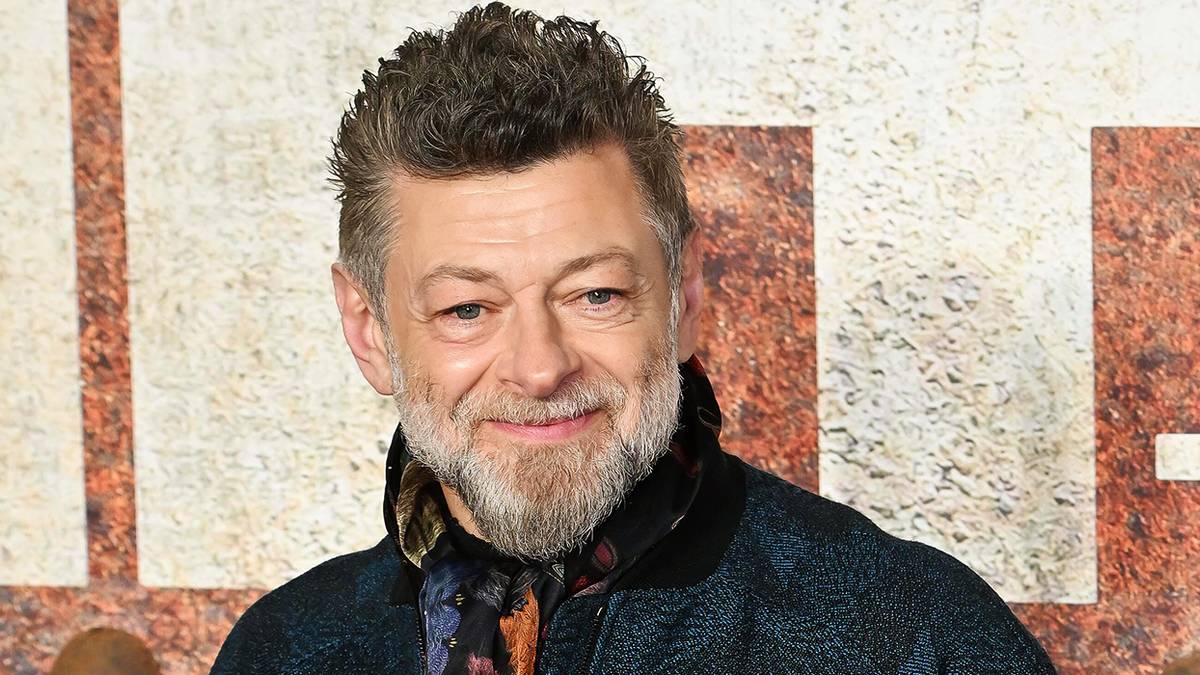 Andy Serkis Responds to Diversity Concerns for 'The Hunt for Gollum'