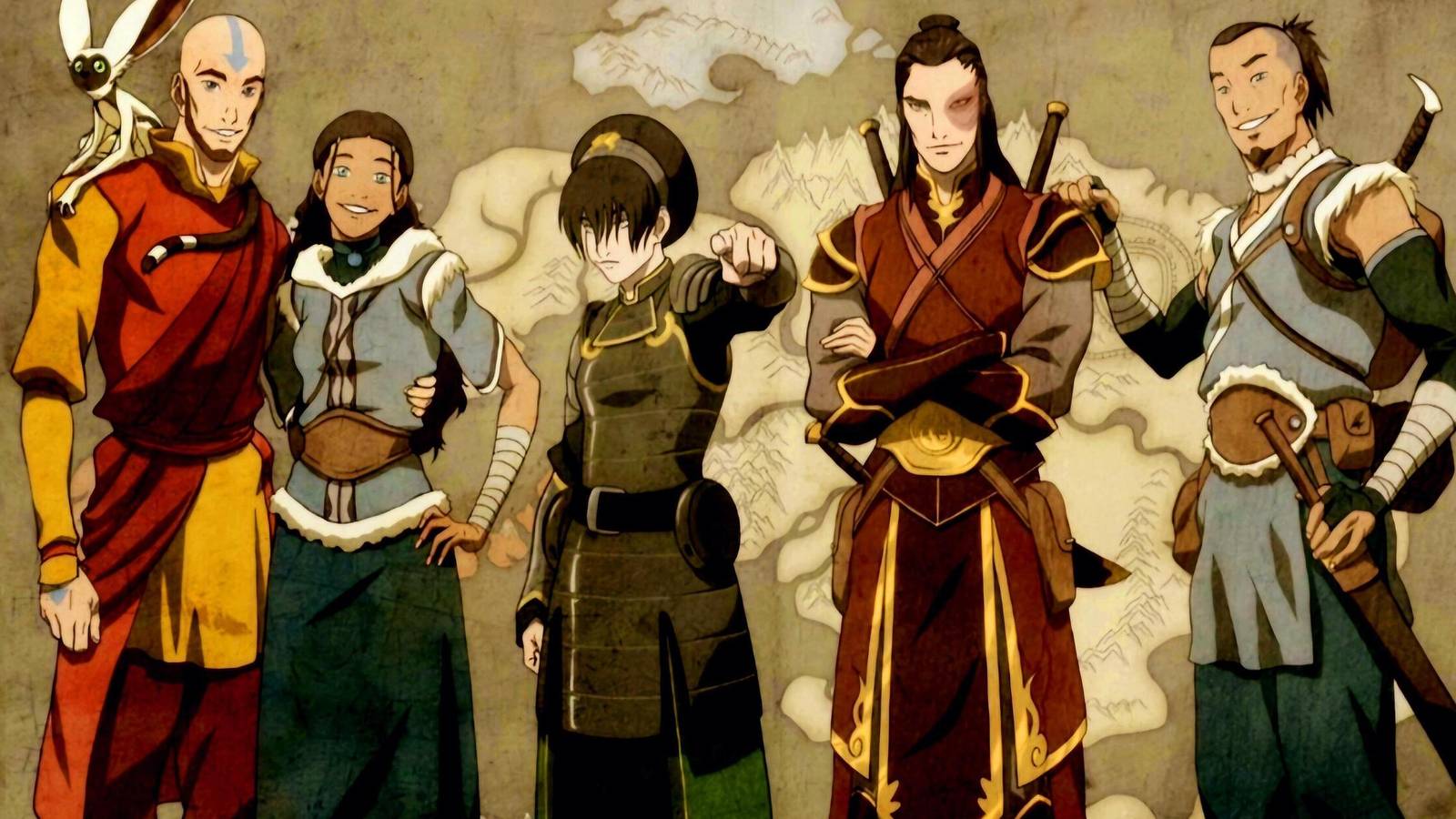 Animator Blasts 'Disrespectful' Leak of Entire 'The Legend of Aang' Movie, Slams Paramount's Response