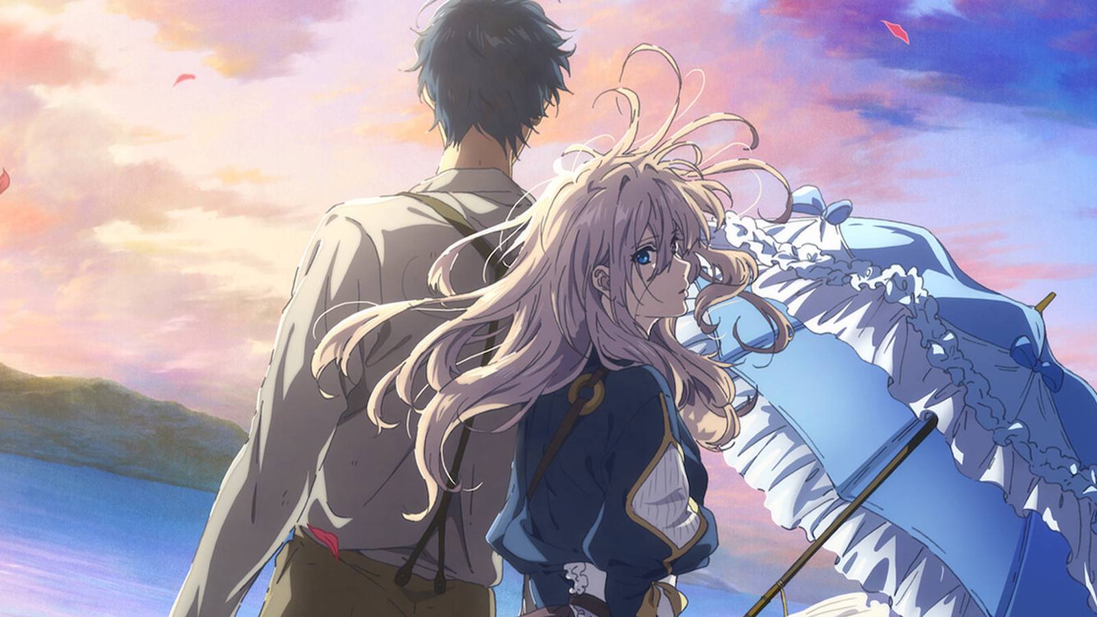 Anime's Visual Masterpieces: The Most Stunning Shows Ranked