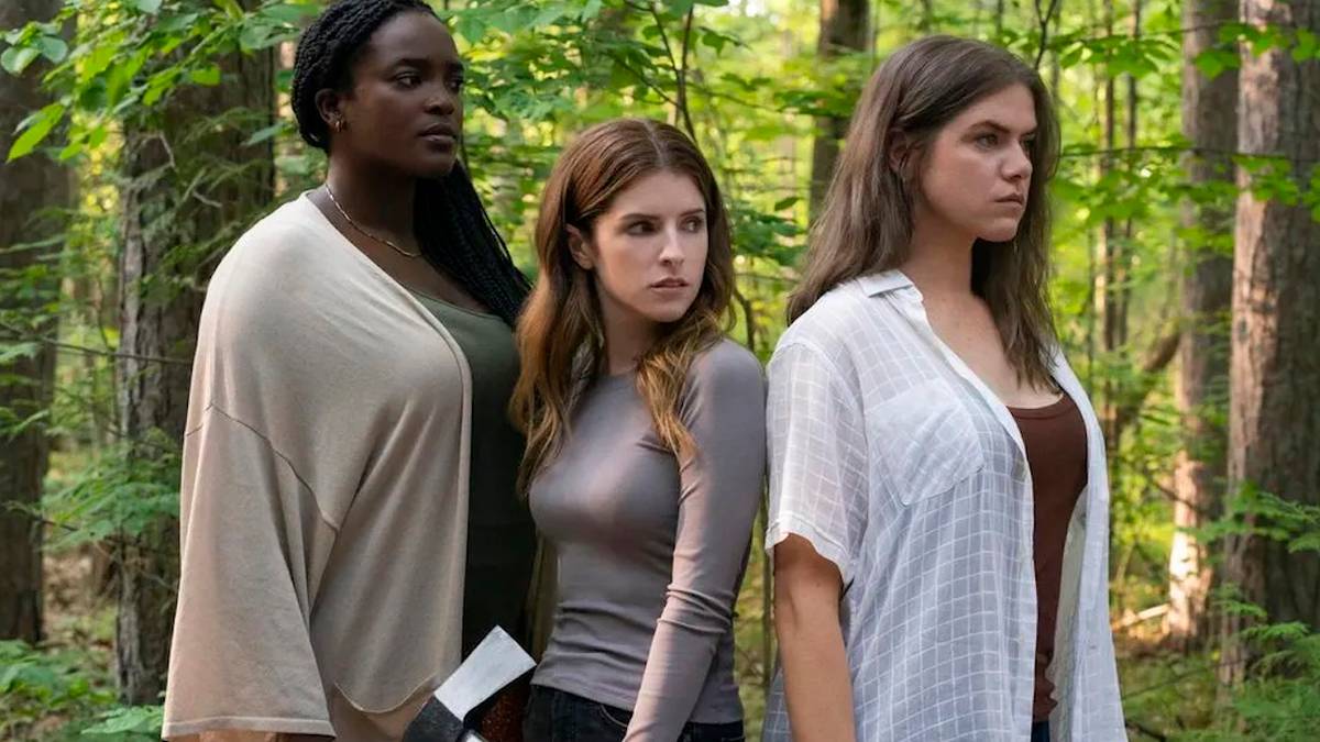 Anna Kendrick & Wunmi Mosaku Deliver a Quietly Devastating Thriller in 'Alice, Darling'