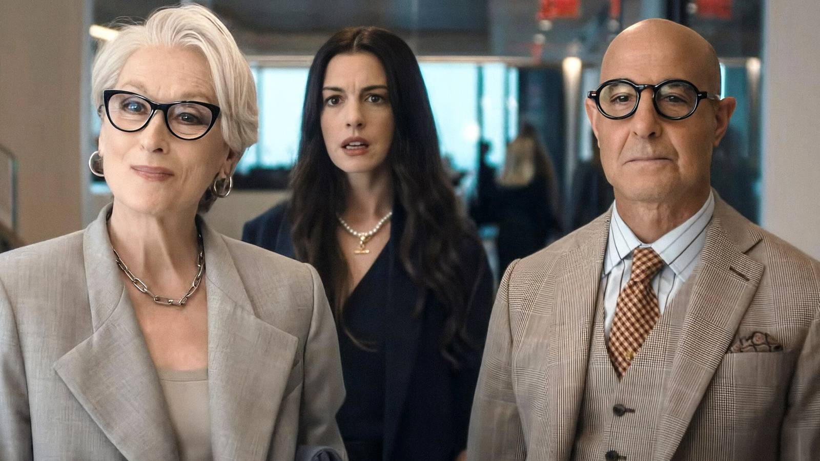Anne Hathaway and Meryl Streep Shine in 'The Devil Wears Prada 2': A Nostalgic Triumph